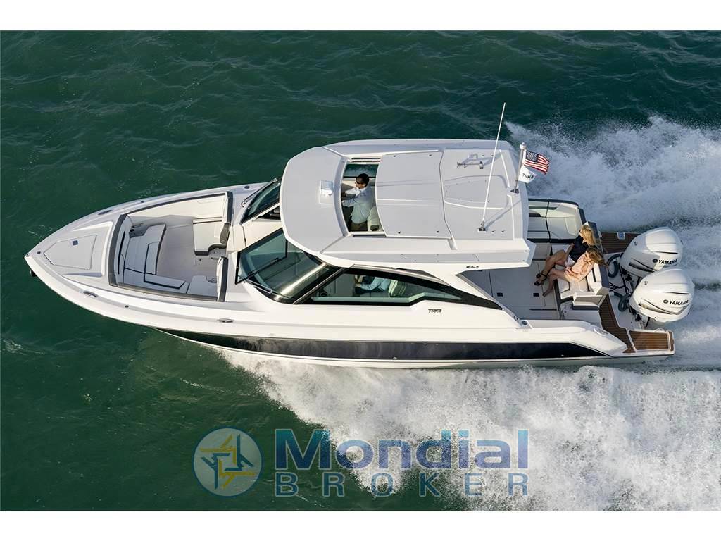 Tiara yachts 34 lx