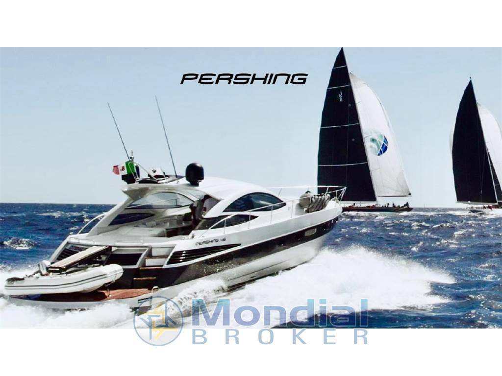 Pershing 46'