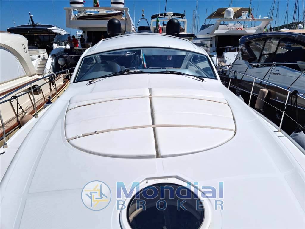 Pershing 46'