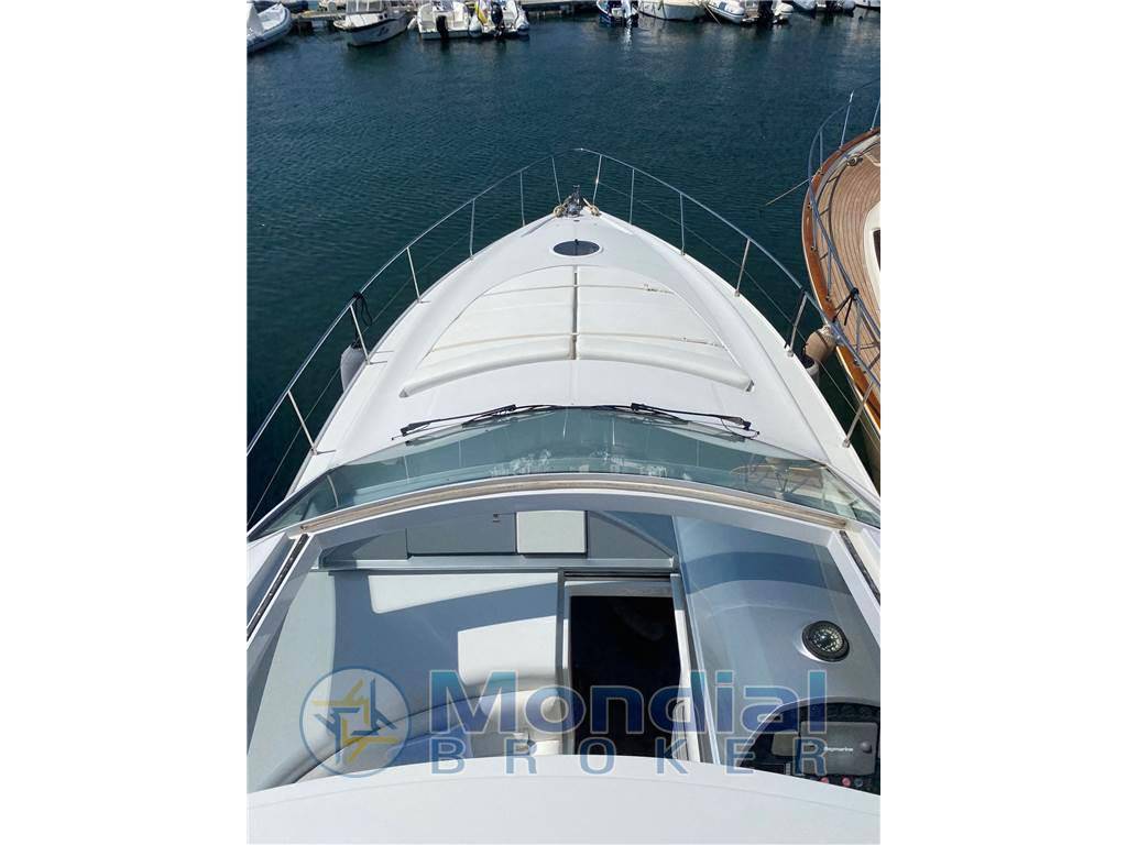 Pershing 46'