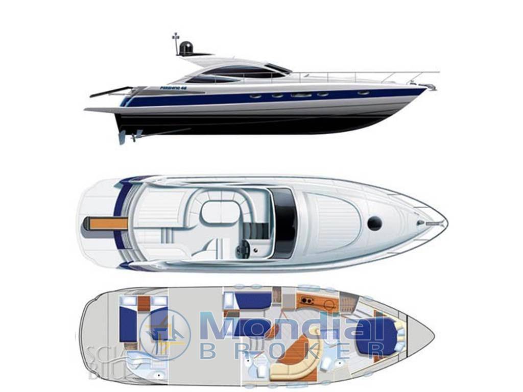 Pershing 46'