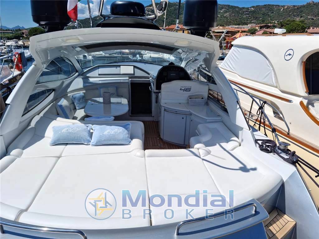 Pershing 46'