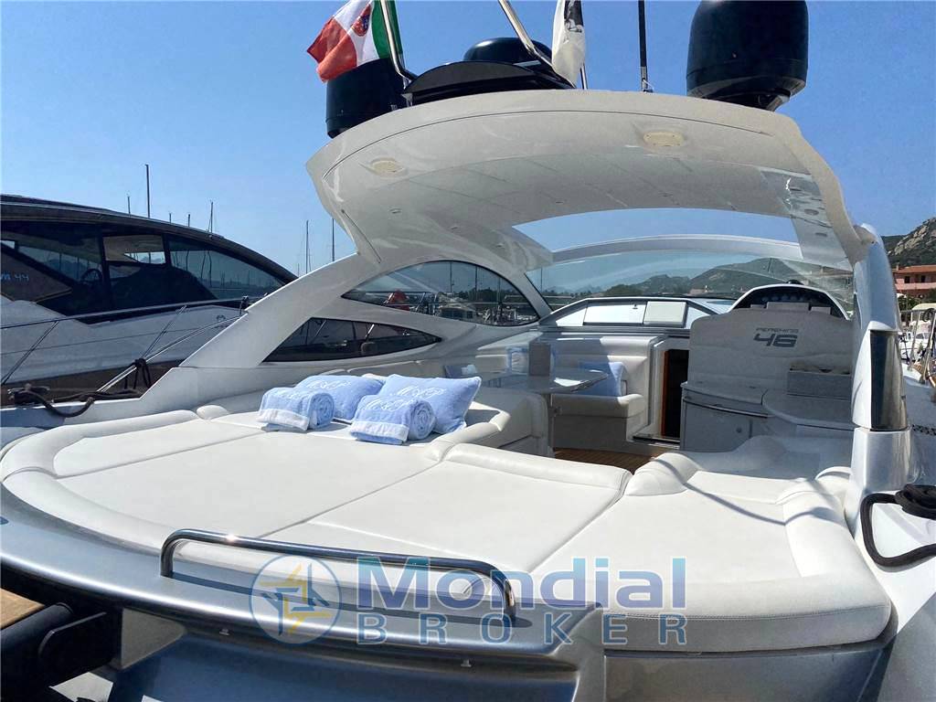 Pershing 46'