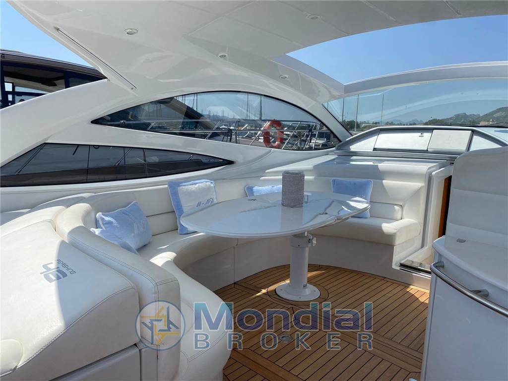 Pershing 46'