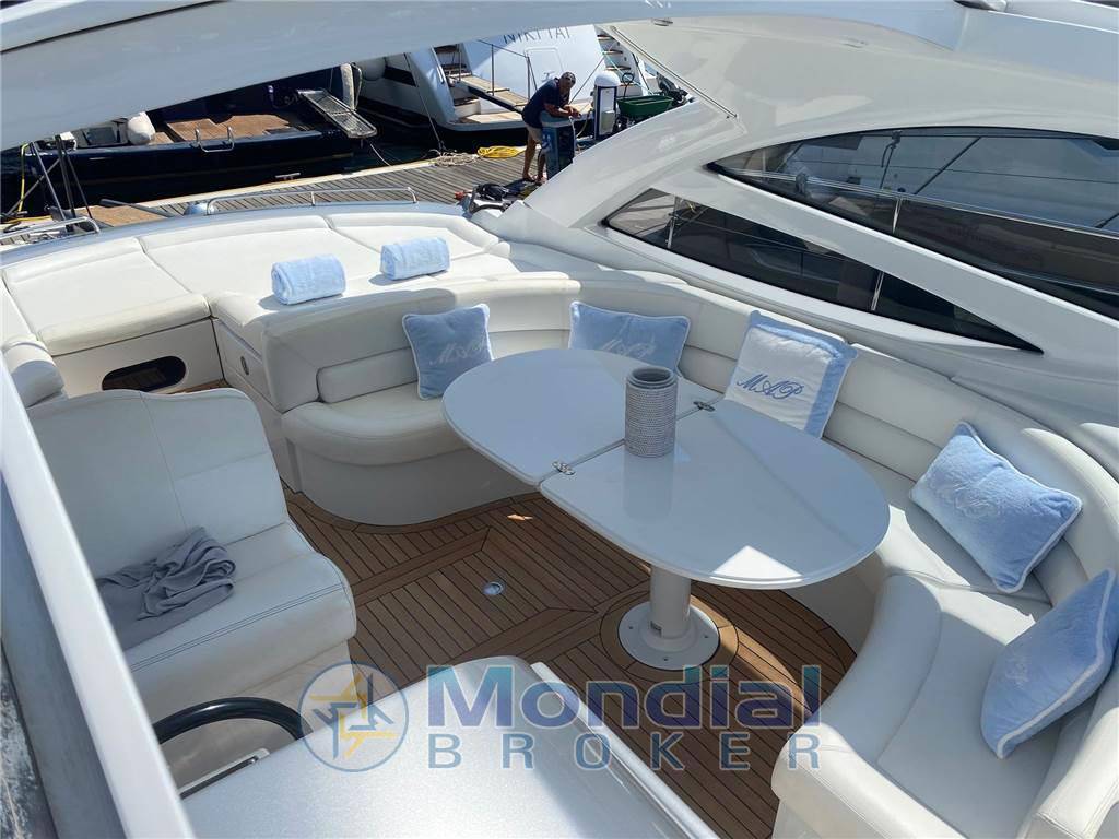 Pershing 46'