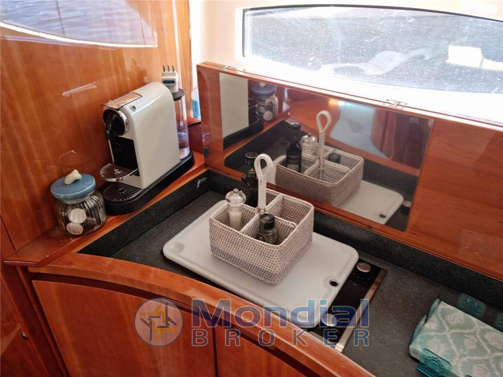 Pershing 46'