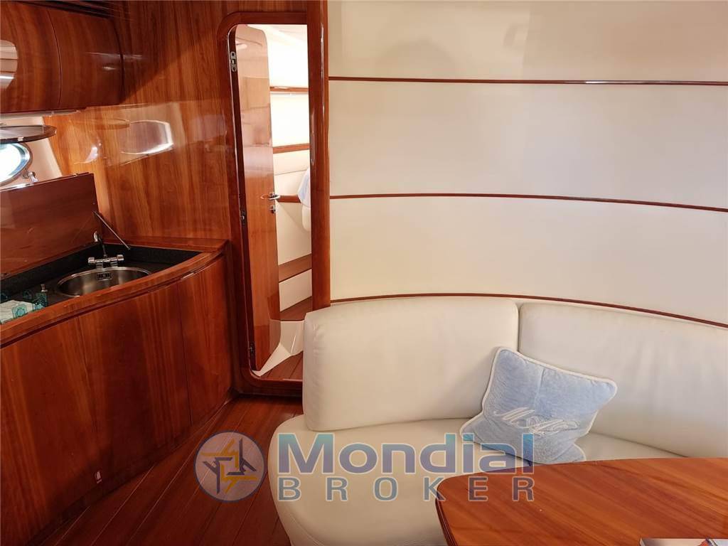 Pershing 46'