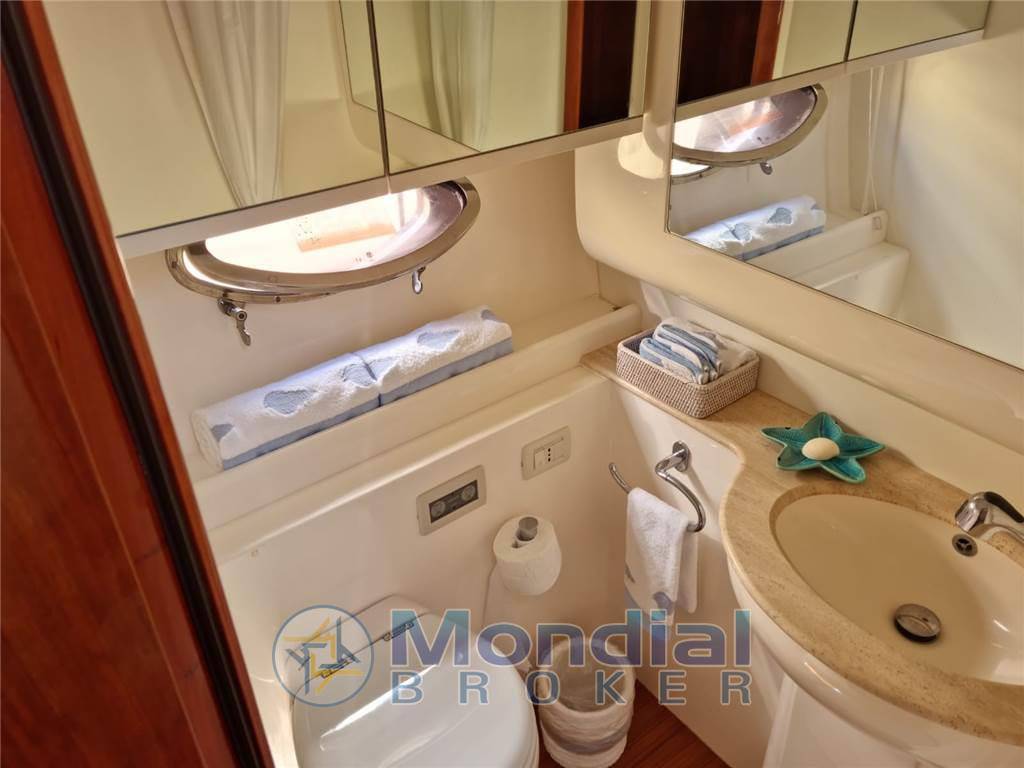 Pershing 46'