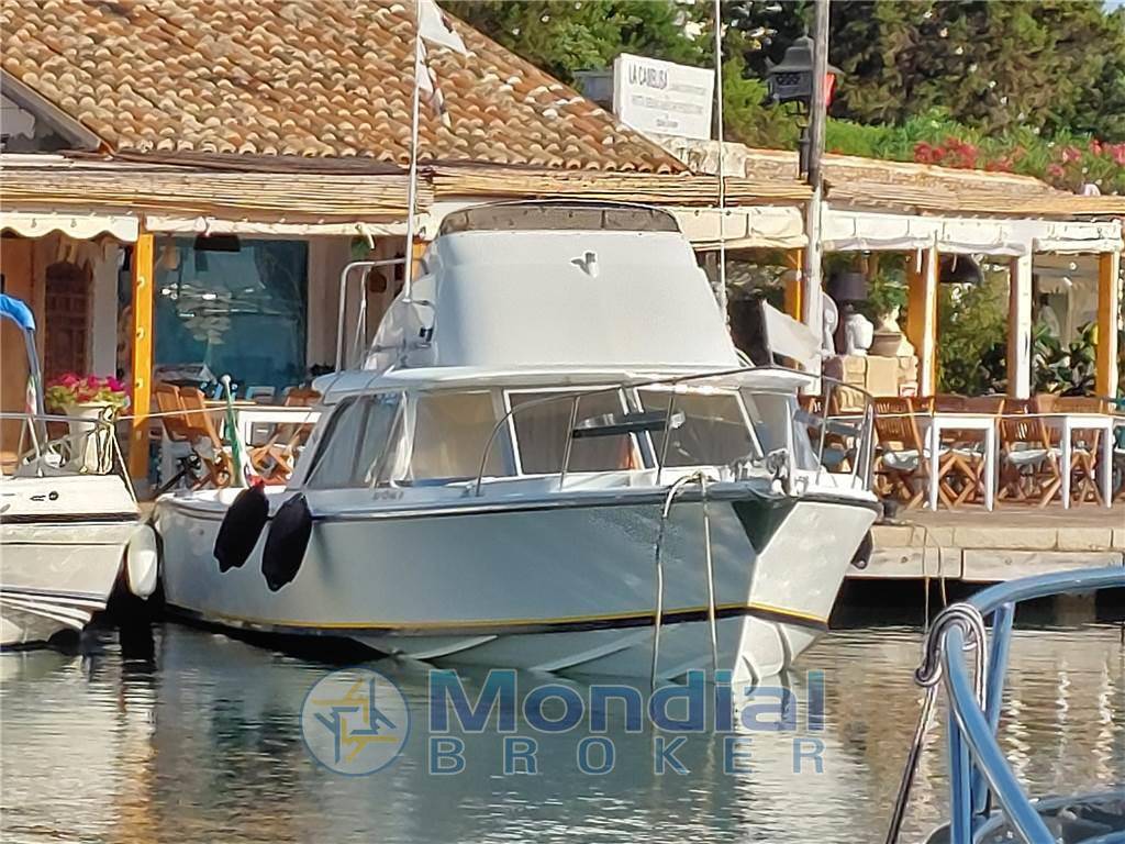 Bertram yacht 31' fbc