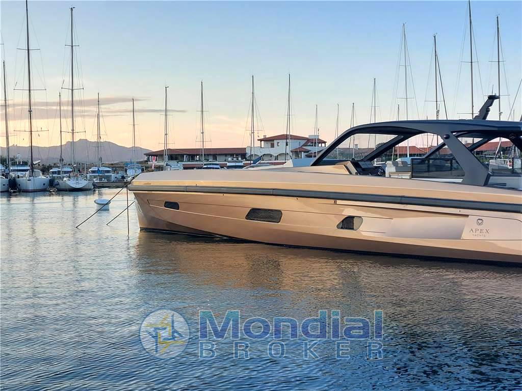 Apex yachts Apex 60