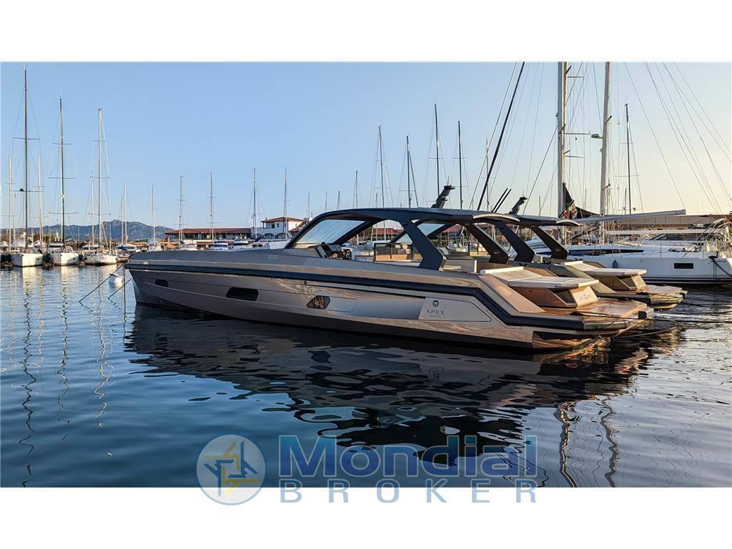 Apex yachts Apex 60
