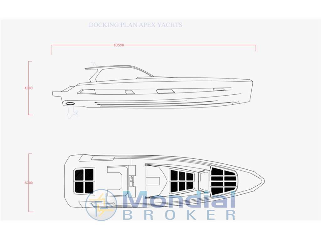 Apex yachts Apex 60