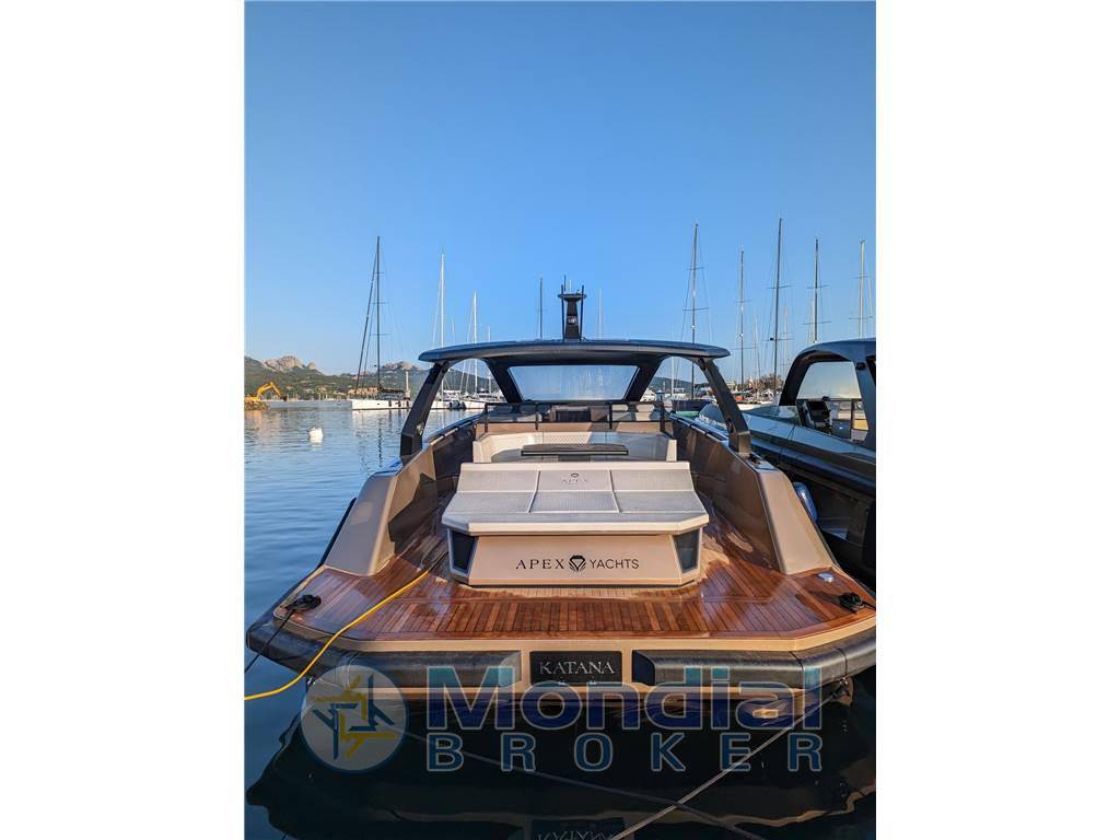Apex yachts Apex 60