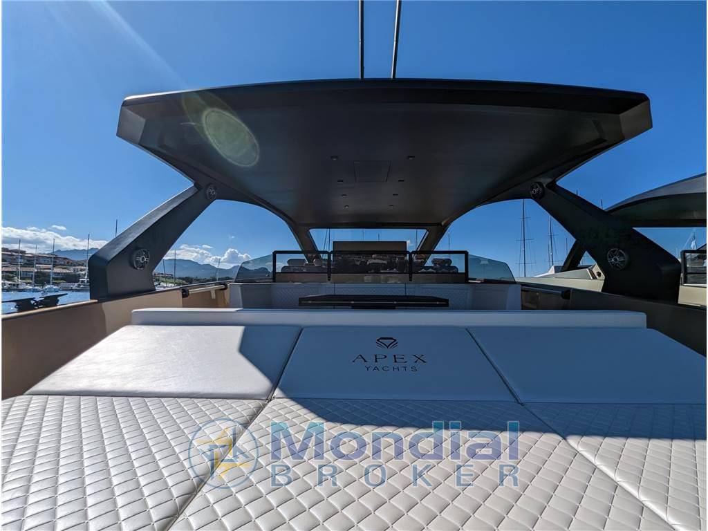 Apex yachts Apex 60
