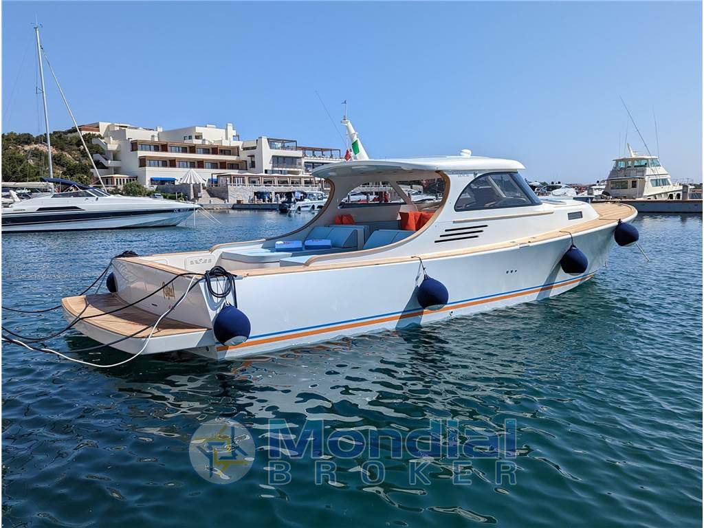 Toy marine Toy 36