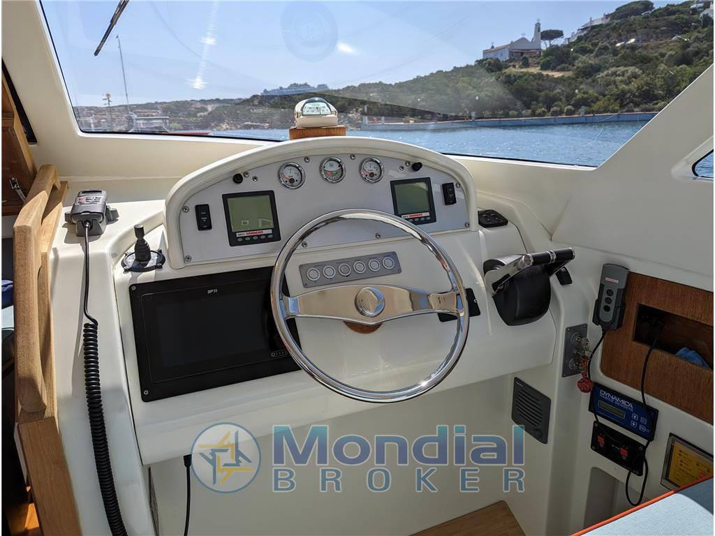 Toy marine Toy 36