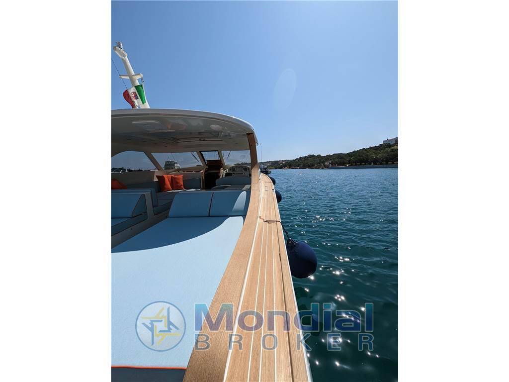 Toy marine Toy 36