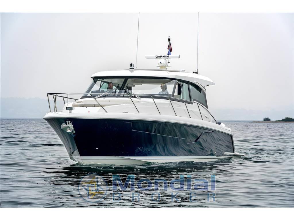 Tiara yachts 48 le