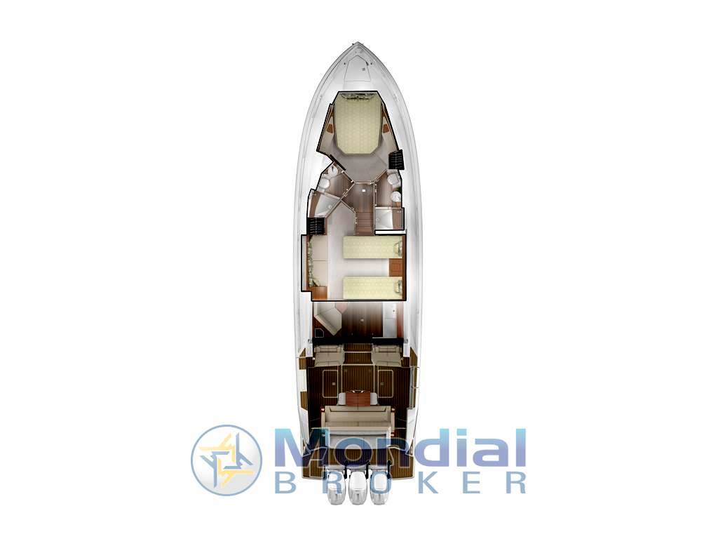 Tiara yachts 48 le