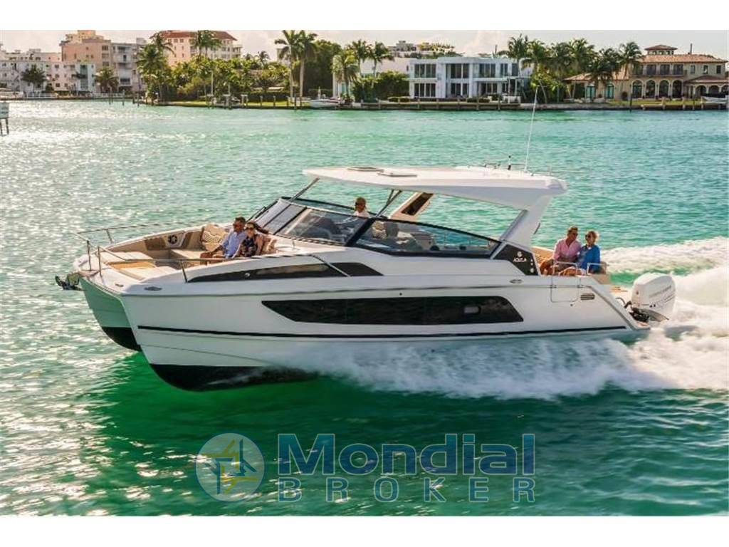 Aquila 36 sport