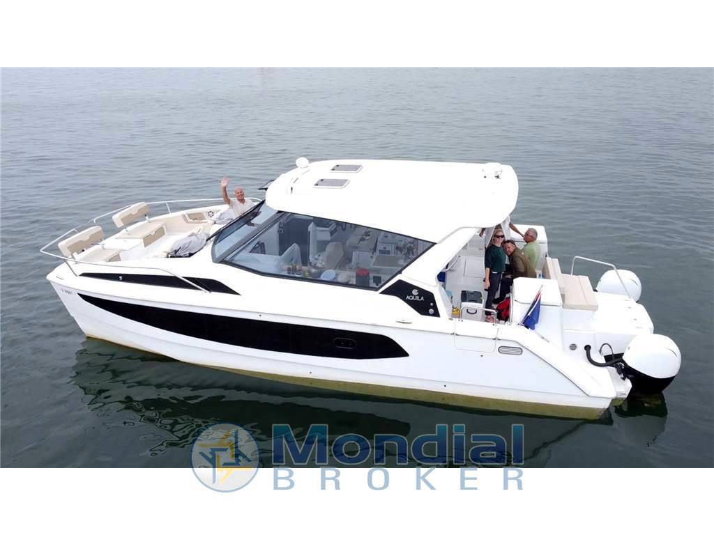 Aquila 36 sport