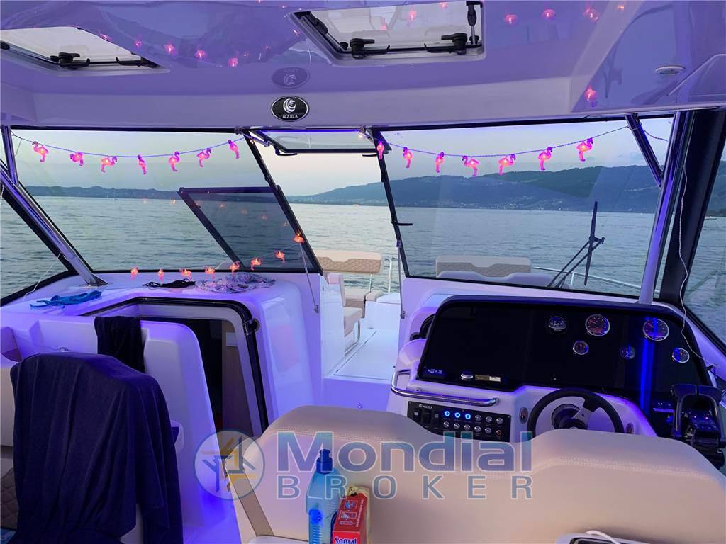Aquila 36 sport