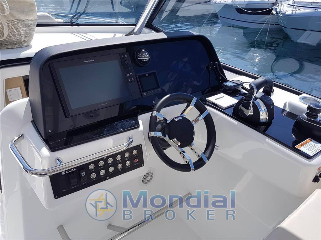 Aquila 36 sport