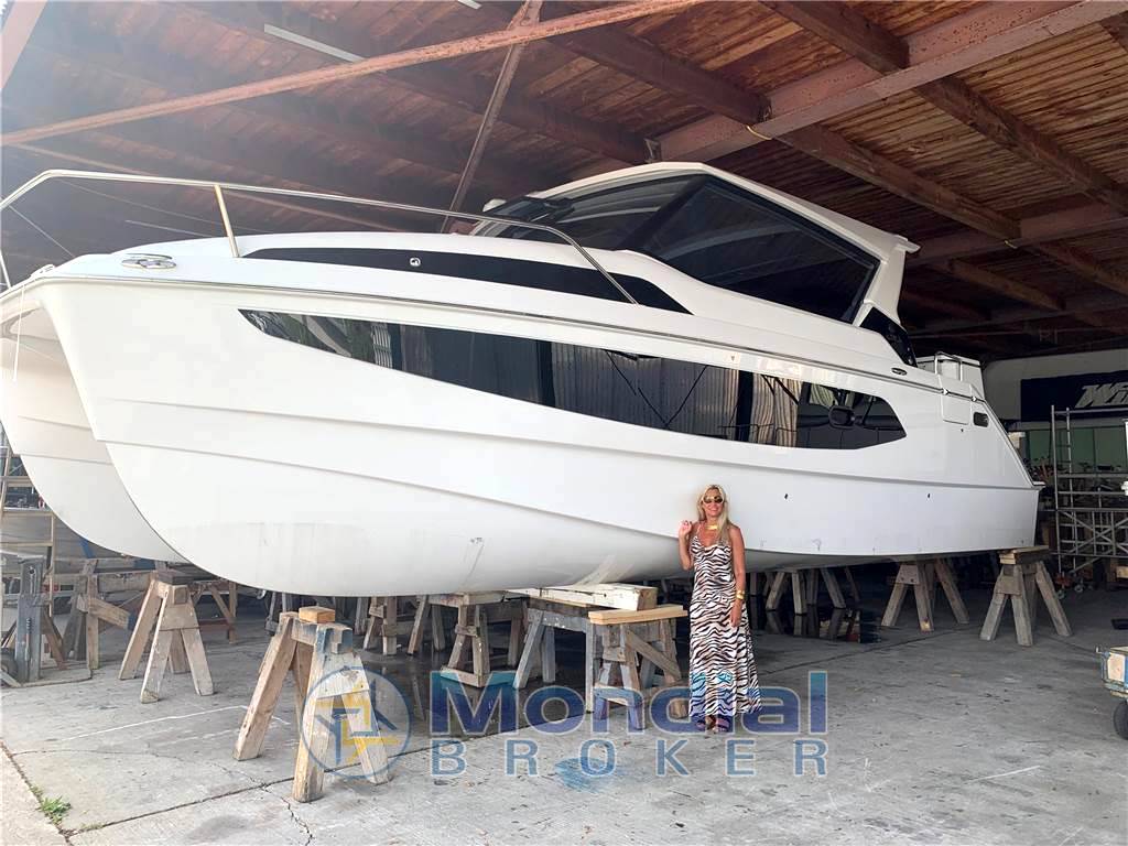 Aquila 36 sport