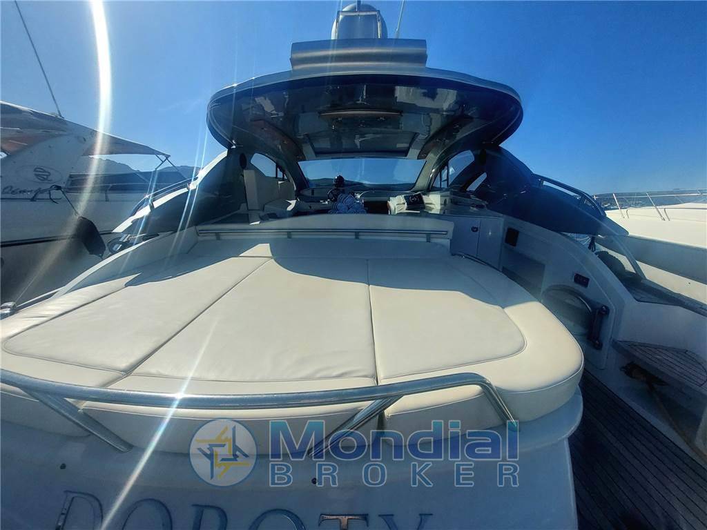 Blue martin yacht Blu martin 13,9 sea top