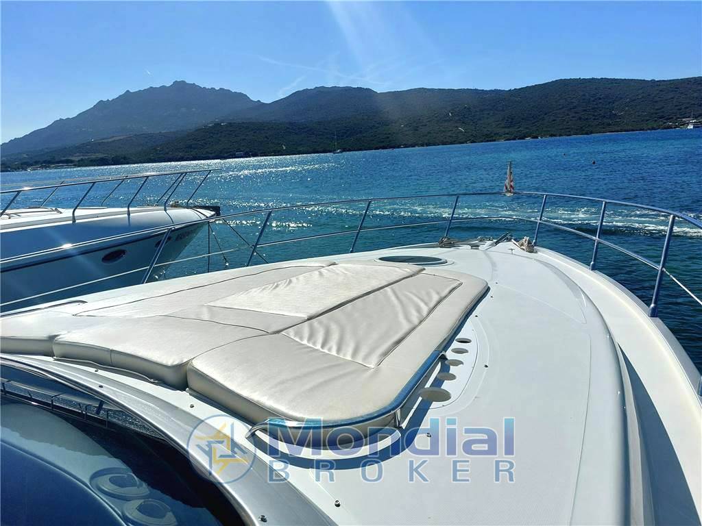 Blue martin yacht Blu martin 13,9 sea top