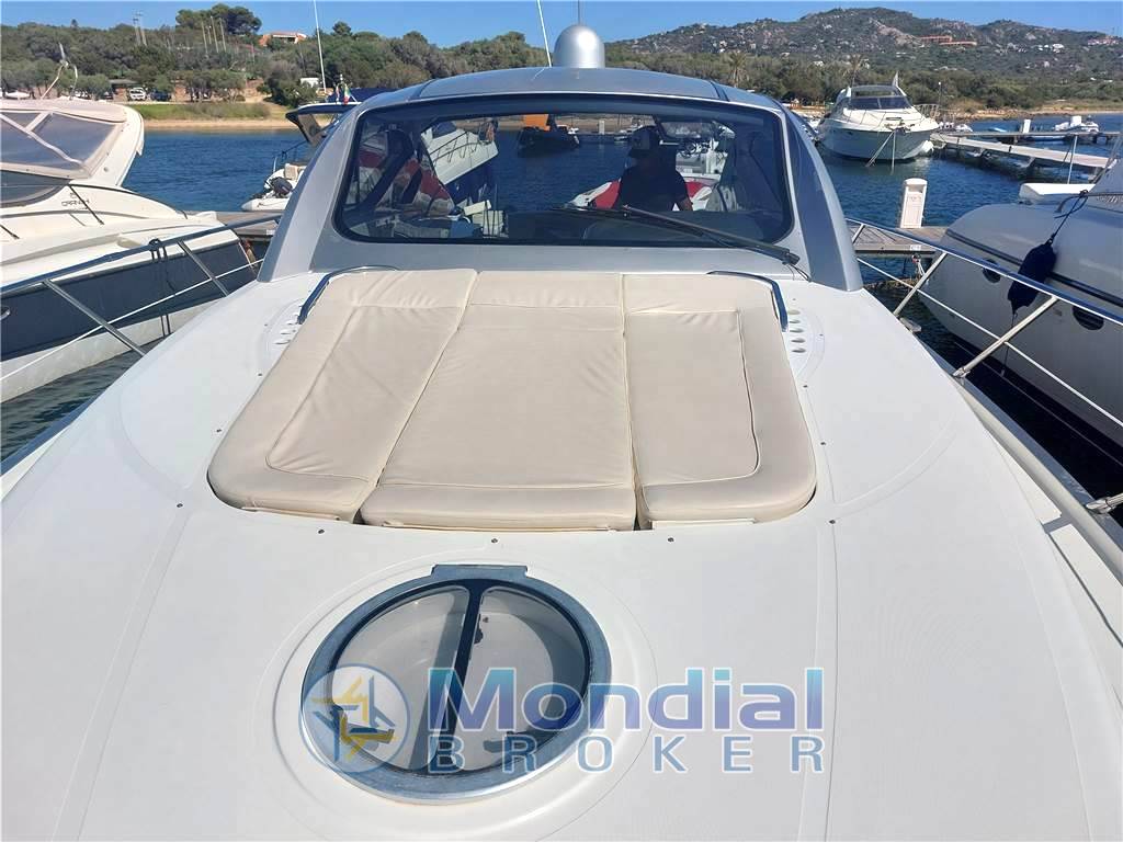 Blue martin yacht Blu martin 13,9 sea top