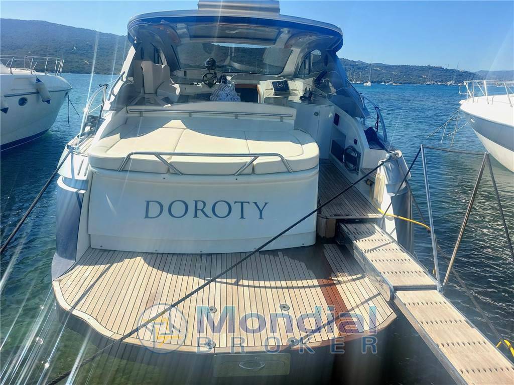 Blue martin yacht Blu martin 13,9 sea top