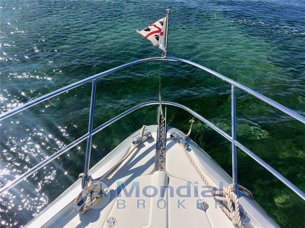 Blue martin yacht Blu martin 13,9 sea top