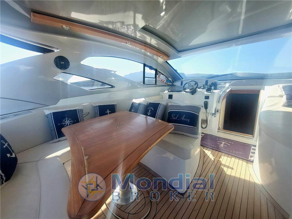 Blue martin yacht Blu martin 13,9 sea top