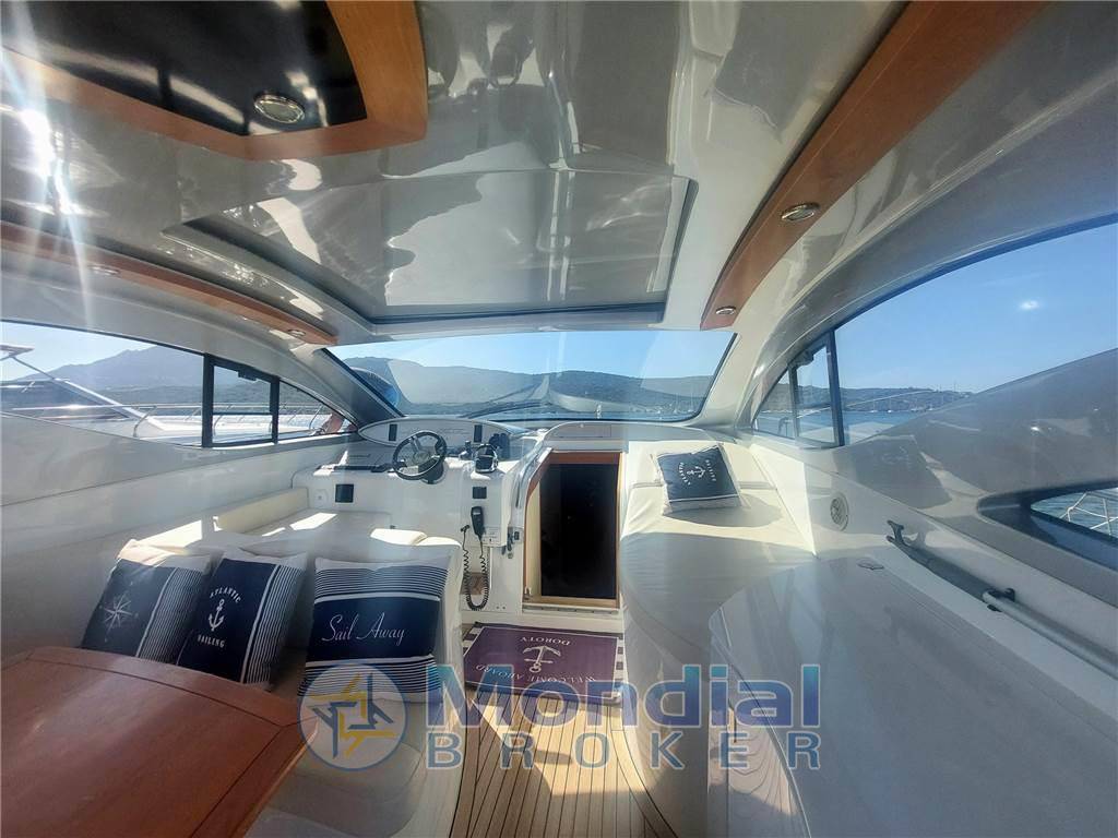 Blue martin yacht Blu martin 13,9 sea top