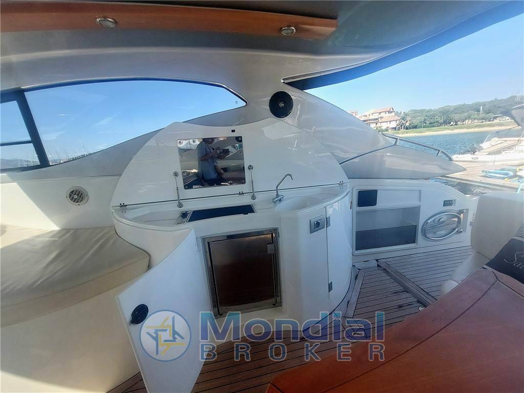 Blue martin yacht Blu martin 13,9 sea top