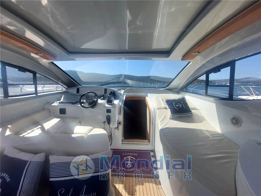 Blue martin yacht Blu martin 13,9 sea top