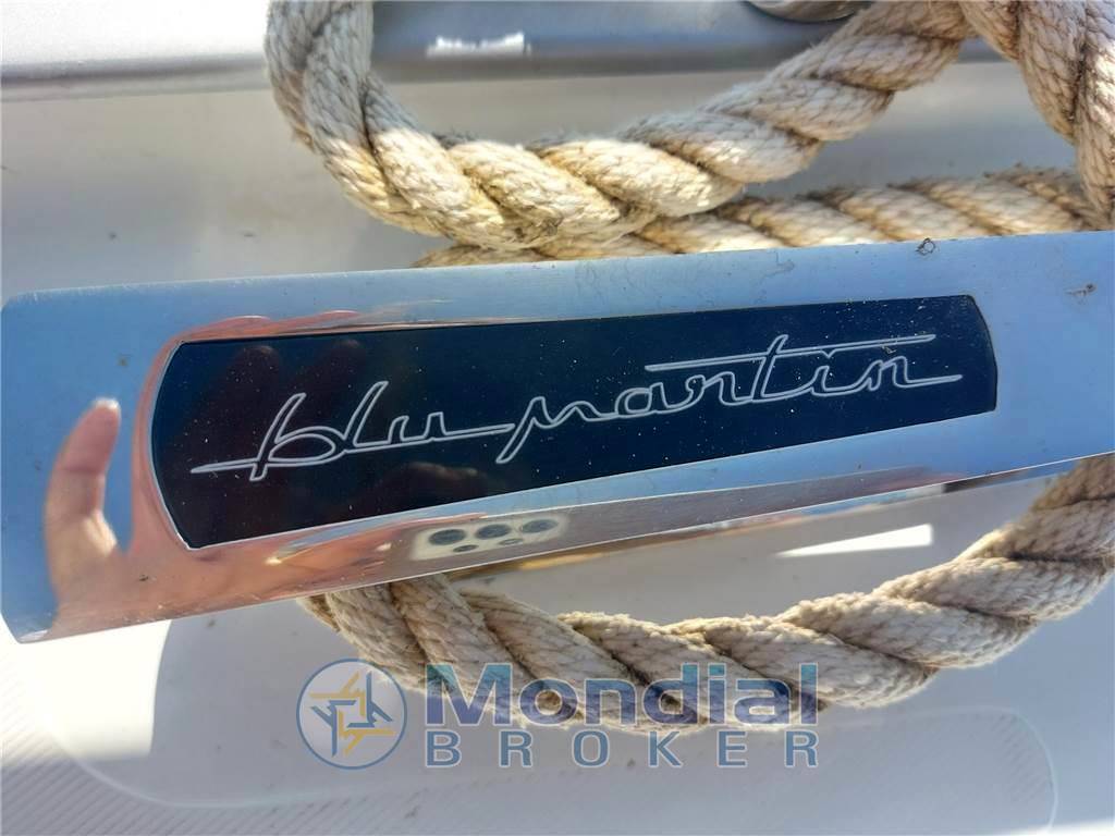 Blue martin yacht Blu martin 13,9 sea top