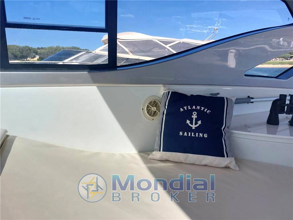 Blue martin yacht Blu martin 13,9 sea top