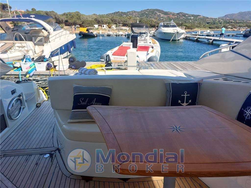 Blue martin yacht Blu martin 13,9 sea top