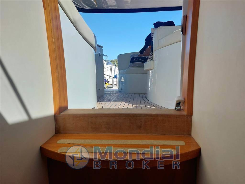 Blue martin yacht Blu martin 13,9 sea top