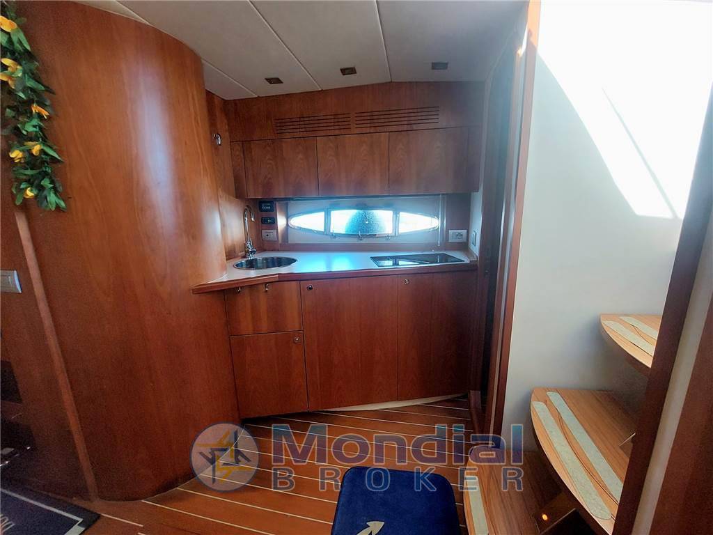 Blue martin yacht Blu martin 13,9 sea top