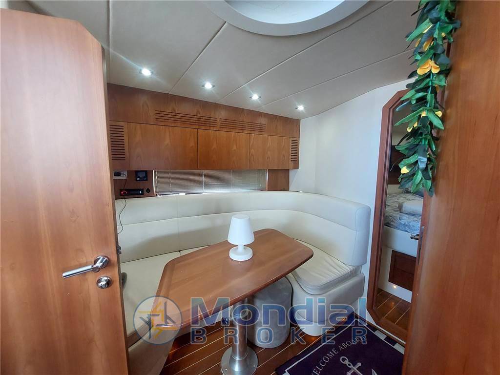 Blue martin yacht Blu martin 13,9 sea top