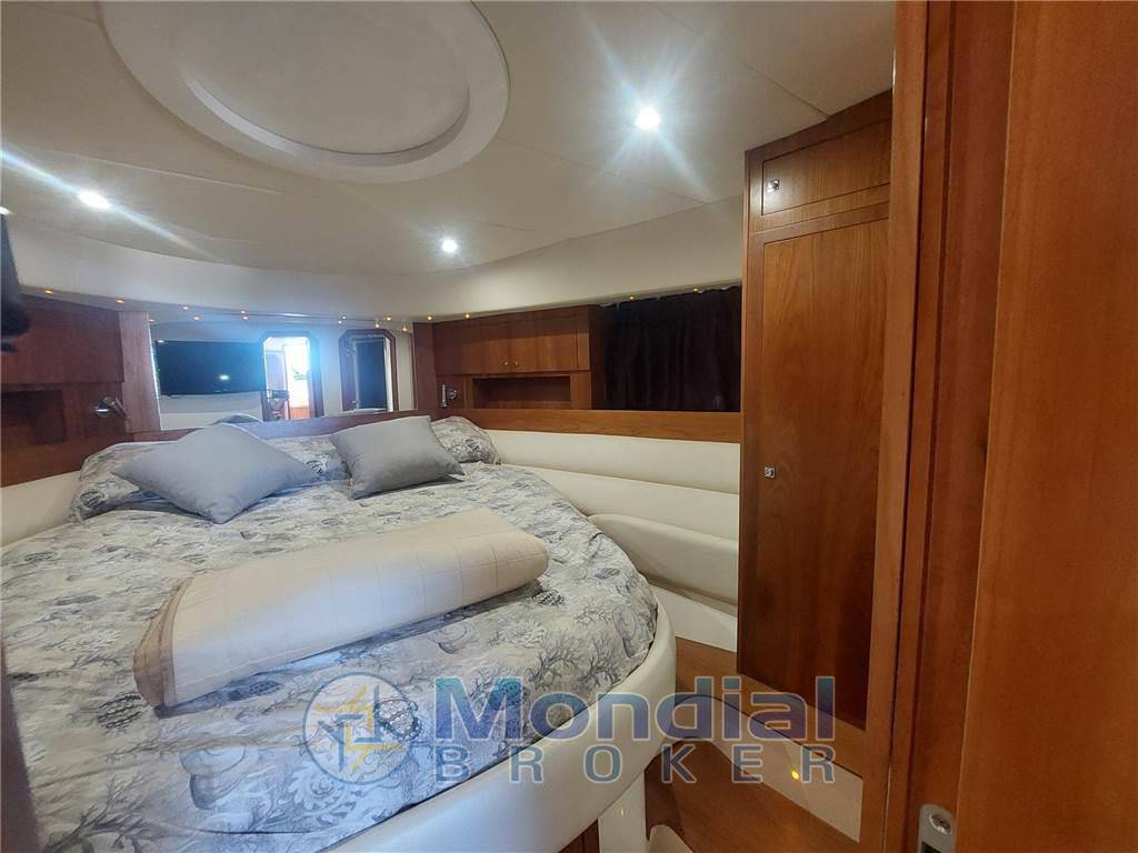 Blue martin yacht Blu martin 13,9 sea top