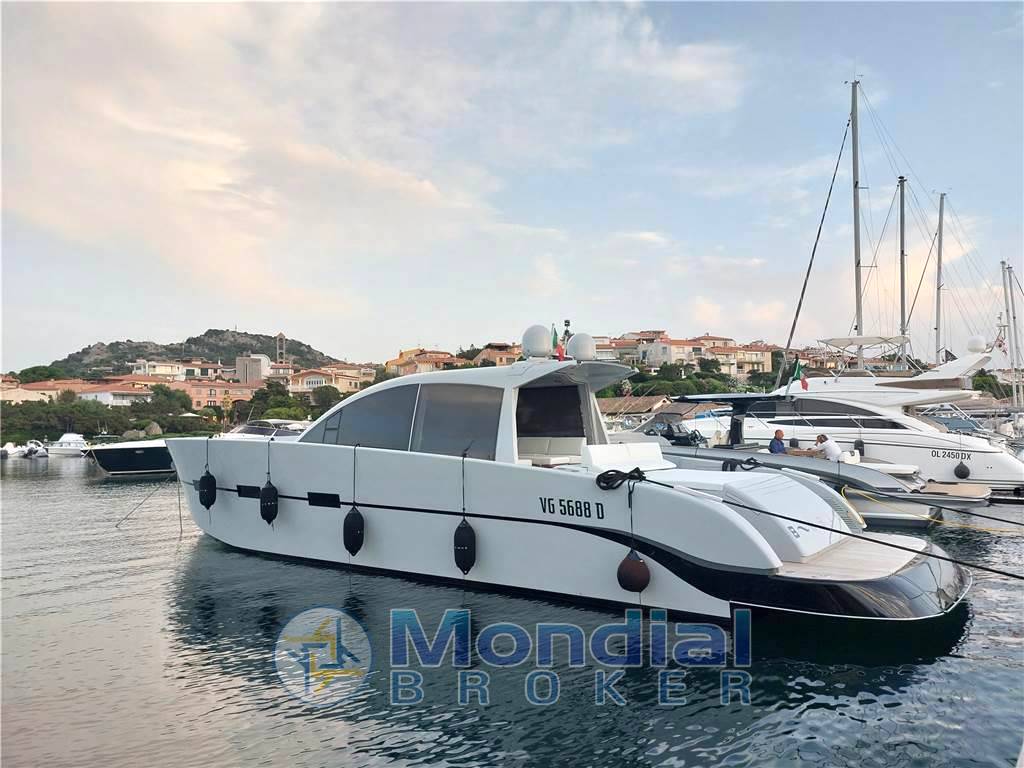 Vismara V 52 coupe my