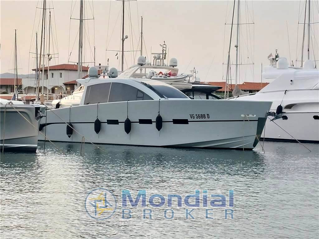 Vismara V 52 coupe my