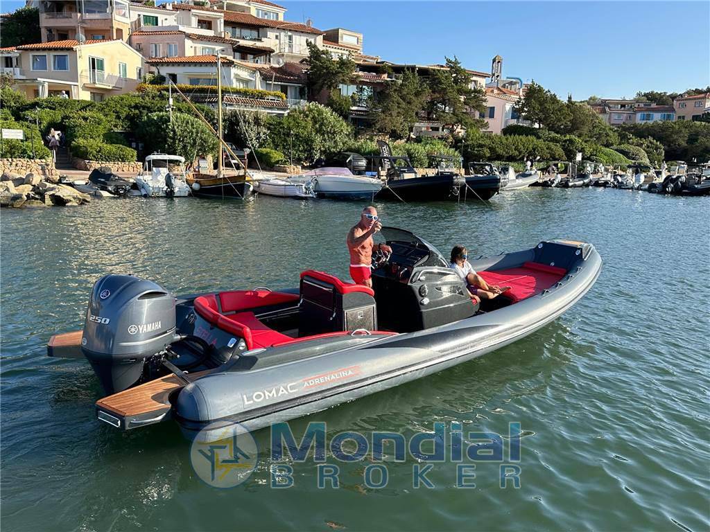 Lomac nautica Adrenalina 7.5