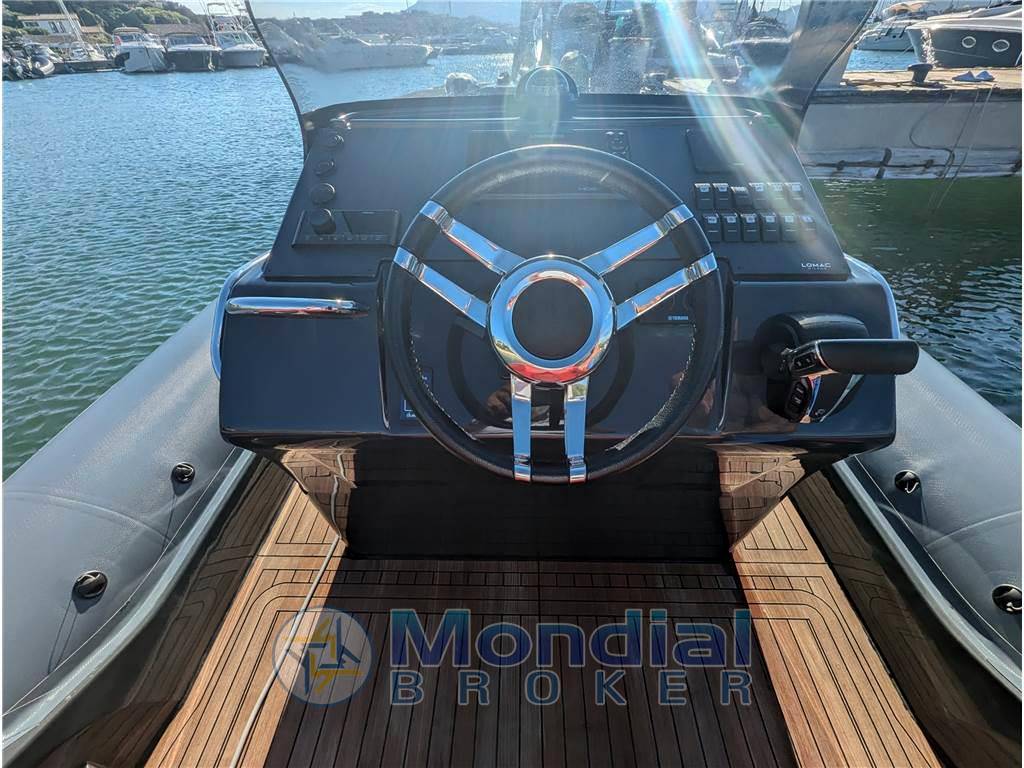 Lomac nautica Adrenalina 7.5