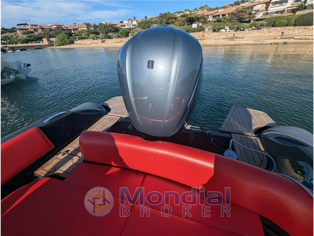 Lomac nautica Adrenalina 7.5