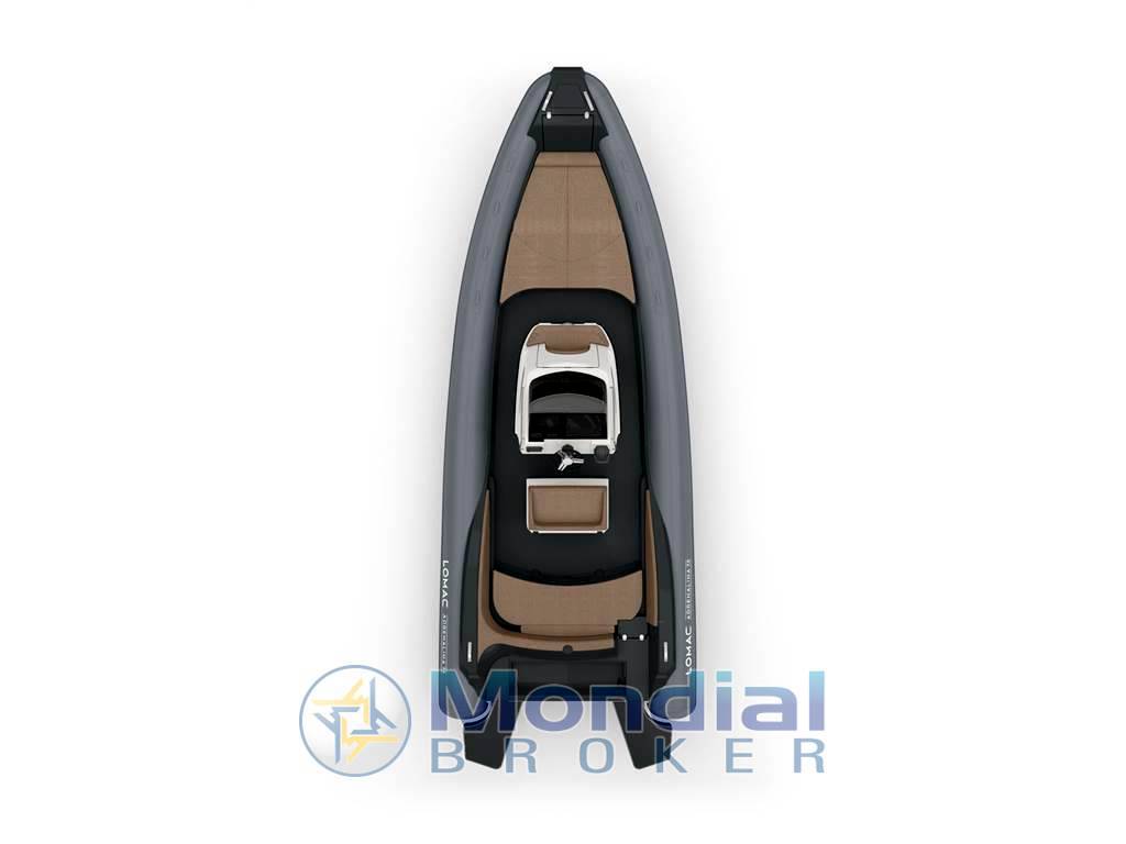 Lomac nautica Adrenalina 7.5